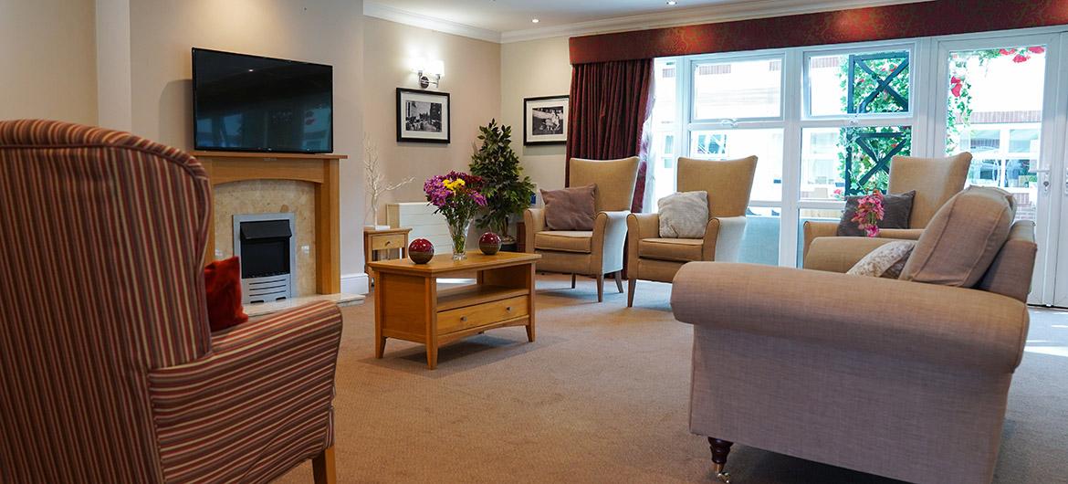 Park View Dementia And Residential Care Home Shiregreen, Sheffield