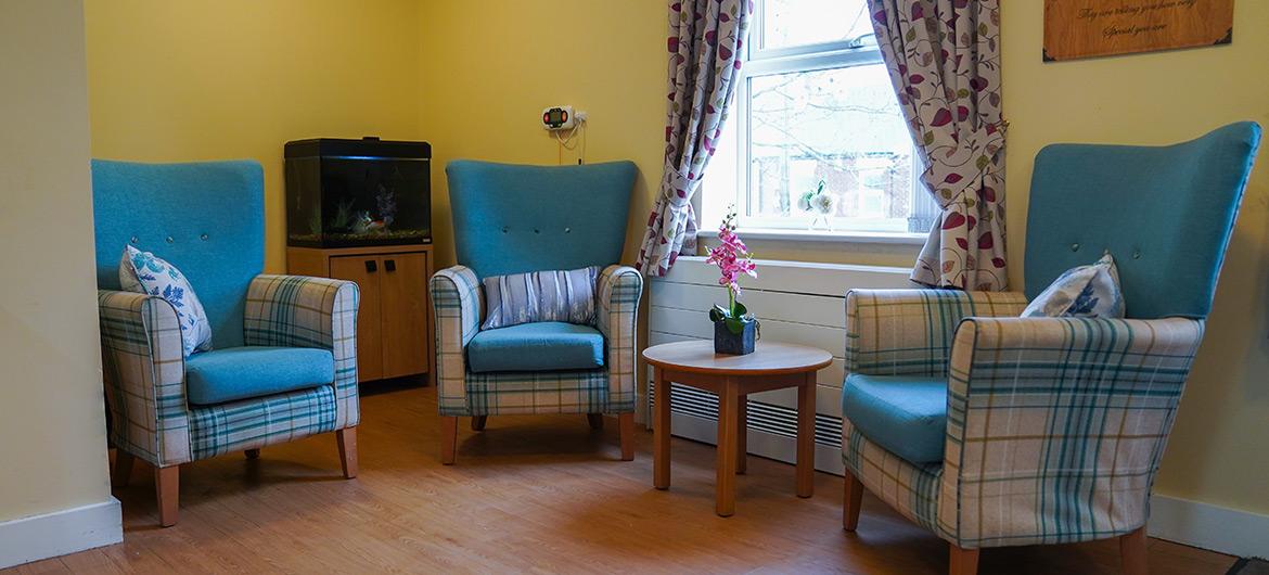 Pavillion Residential And Nursing Home I Houghton le Spring
