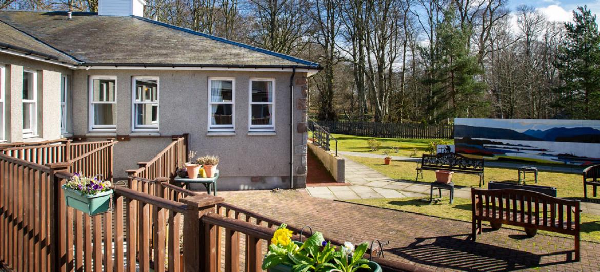 Pitcairn Lodge Dementia and Nursing Care Westhill, Aberdeenshire