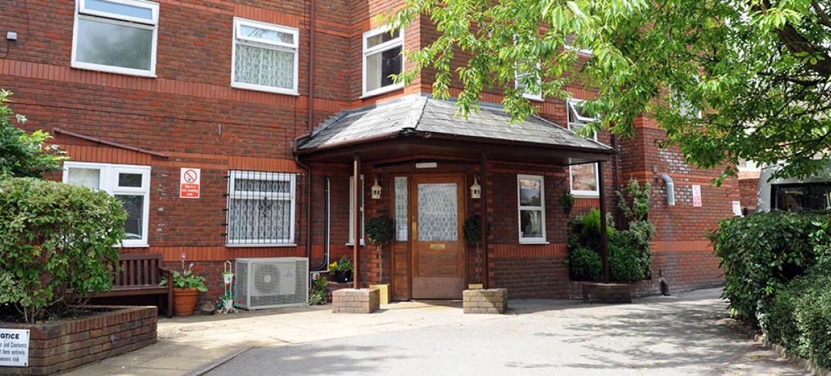 Prince Alfred Dementia and Residential Care Liverpool, Merseyside