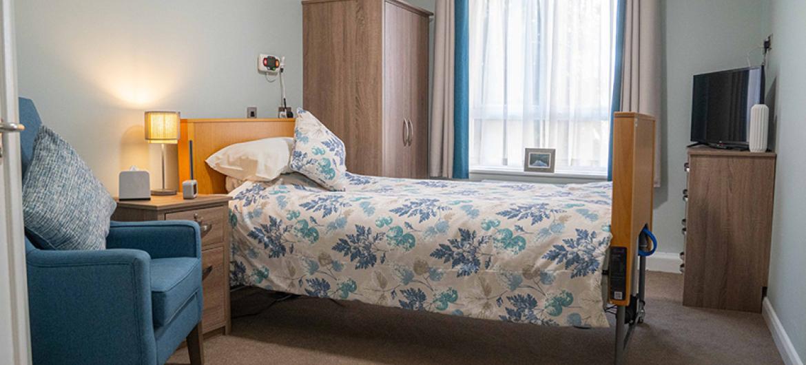 Rowanweald Residential and Nursing Home l Harrow