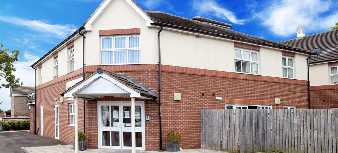 Rushyfields Dementia And Residential Care Home Brandon Durham Sanctuary Care