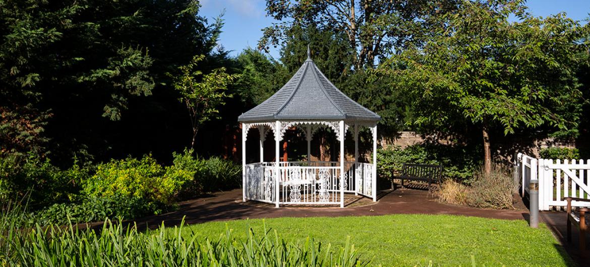 Haven Residential Care Home Pinner care home Middlesex