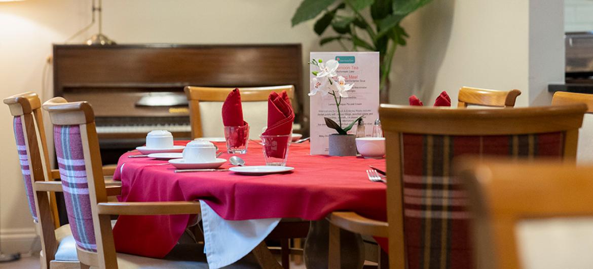 Iffley Residential and Nursing Home Oxford Care Home