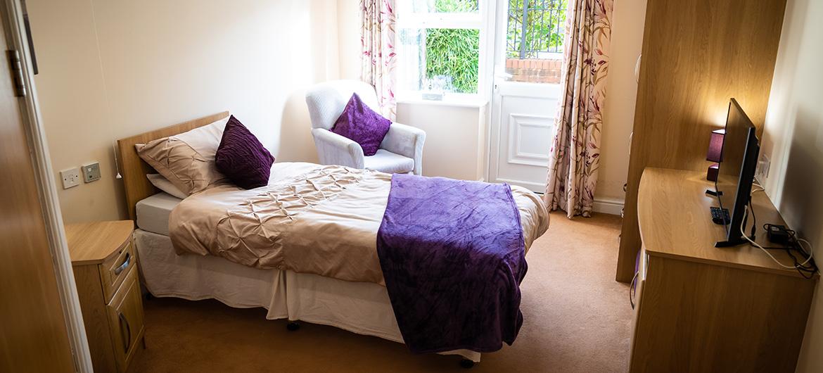 Lime Tree Court Residential Care Home Bilston, Wolverhampton