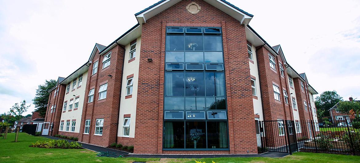Lime Tree Court Residential And Dementia Care Home Bilston