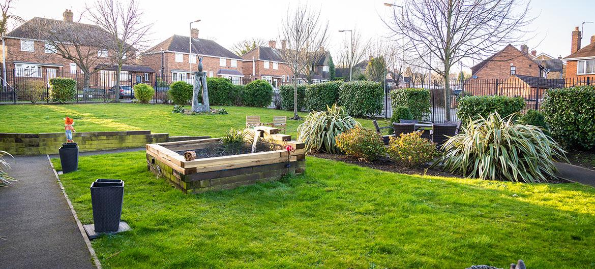 Lime Tree Court Residential And Dementia Care Home Bilston