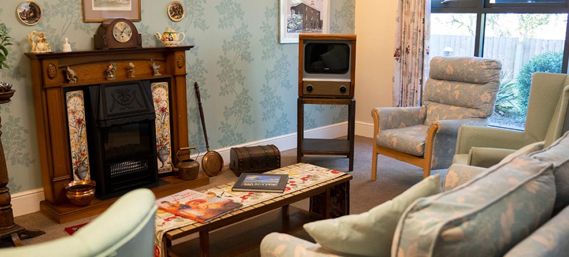 Redhill Court Dementia and Residential Care Kings Norton, Birmingham