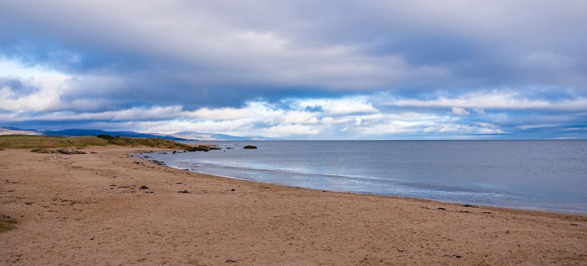 The Meadows Care Home local beach