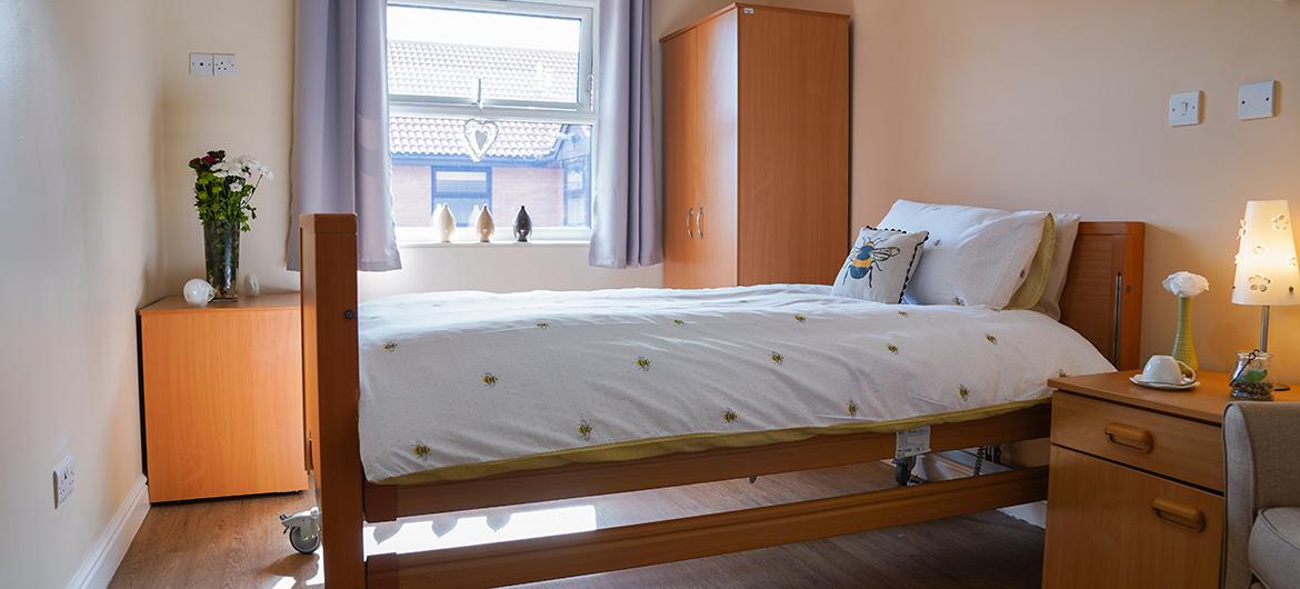 Sherwood Forest Residential and Nursing Home in Normanton Derby