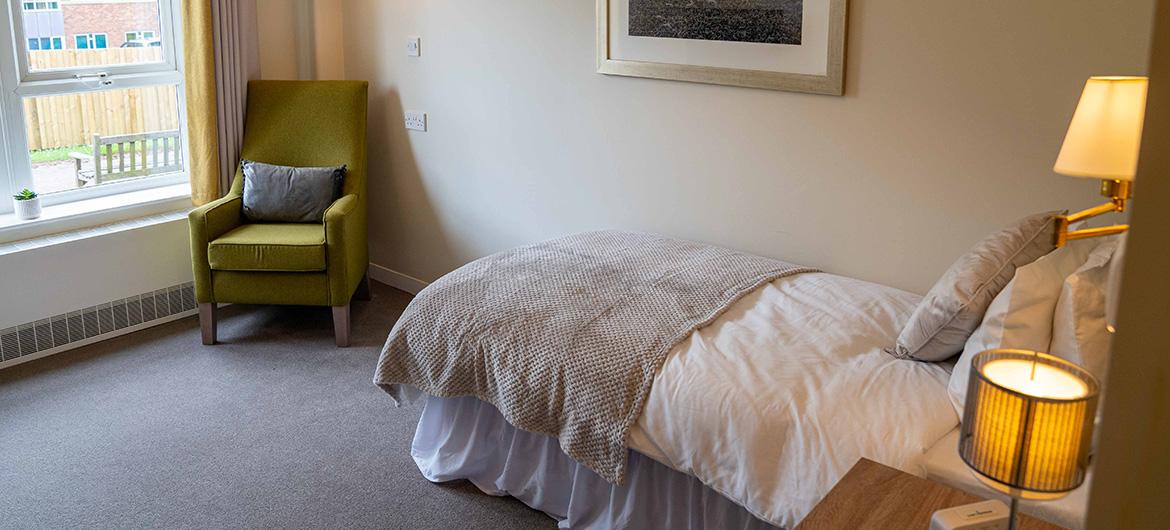 Heathlands Residential Care Home in Pershore