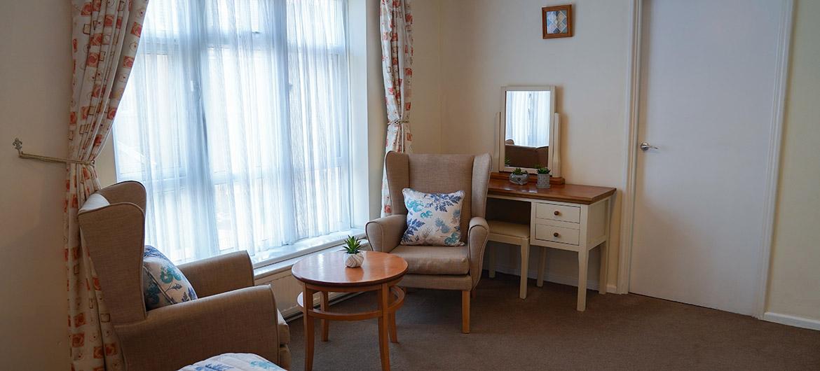 The Manse Residential Care Home Care home in South Norwood