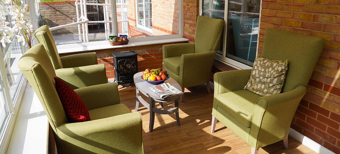 The Manse Residential Care Home Care home in South Norwood