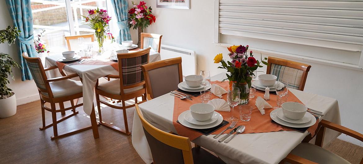 The Manse Residential Care Home Care home in South Norwood