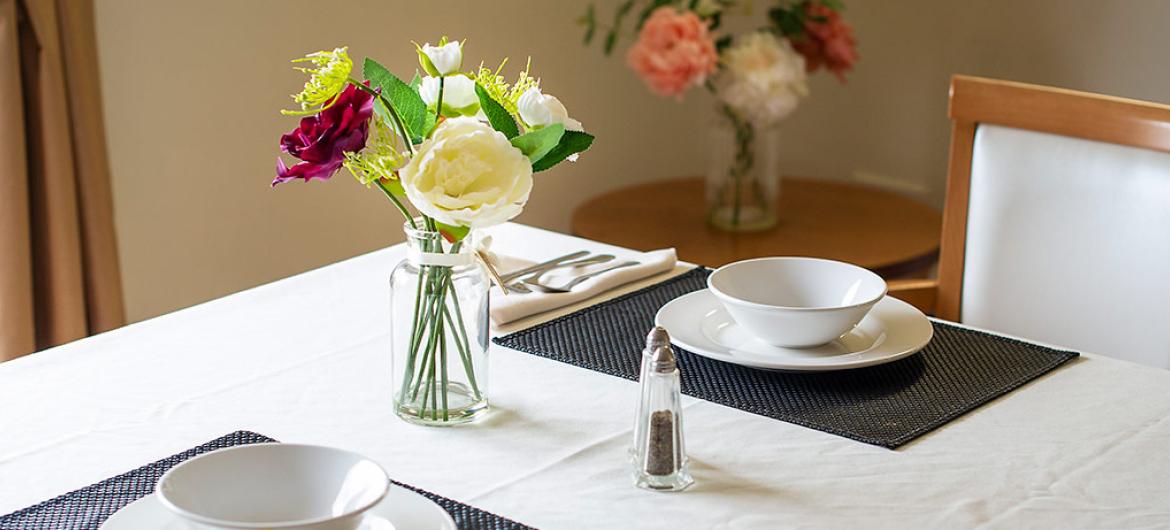 The Park Nursing and Residential Care Home Chaddesden, Derby