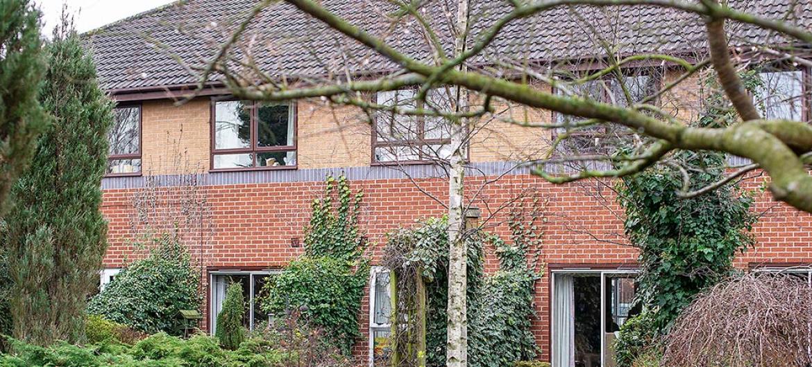 The Park Nursing and Residential Care Home Chaddesden, Derby