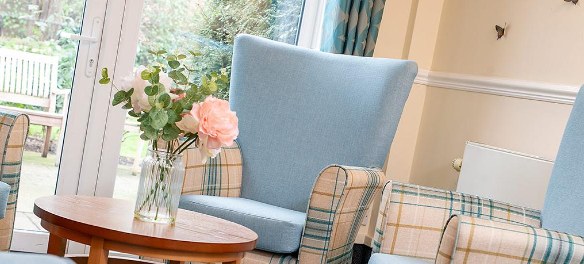 The Park Nursing and Residential Care Home Chaddesden, Derby