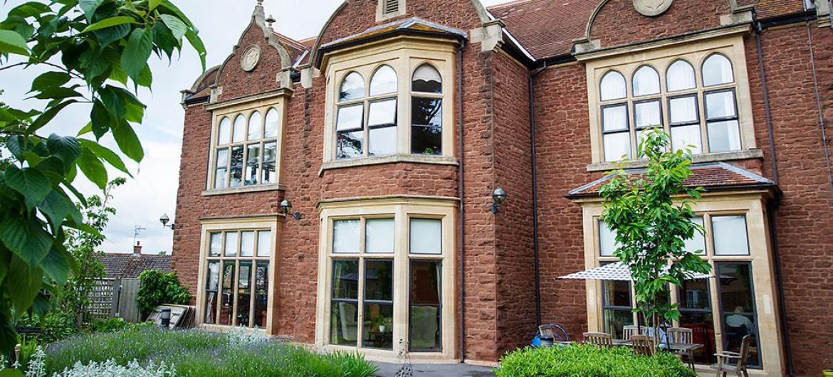 The Rosary Nursing Home Bridgewater, Somerset