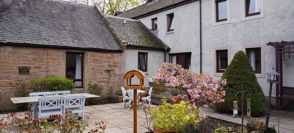 Tyneholm Stables Care Home Tranent, East Lothian