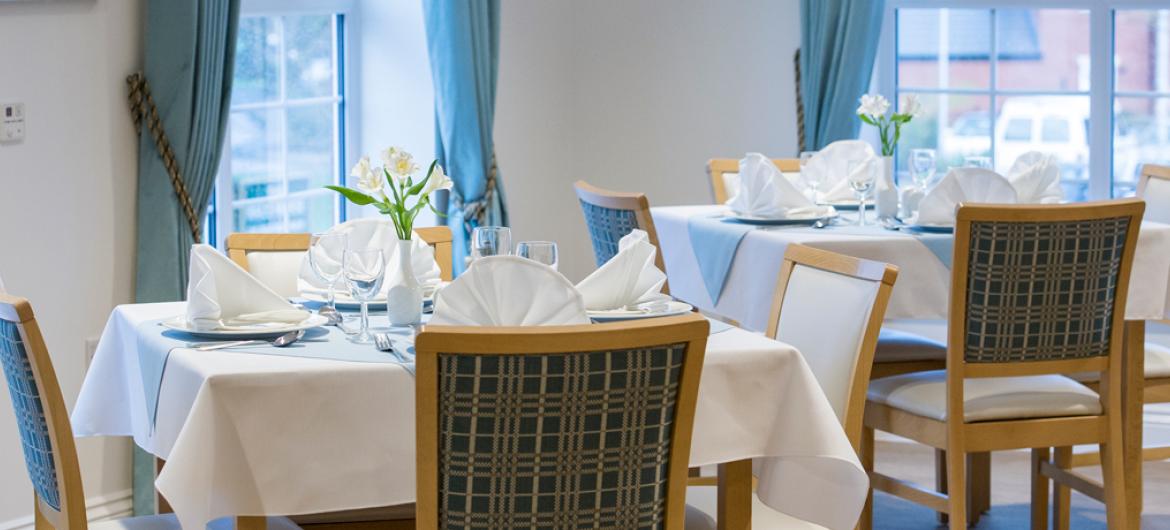 Upton Dene Residential and Nursing Home I Chester