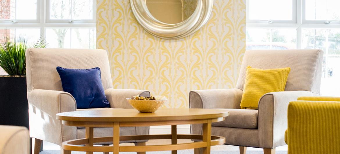 Upton Dene Residential and Nursing Home I Chester