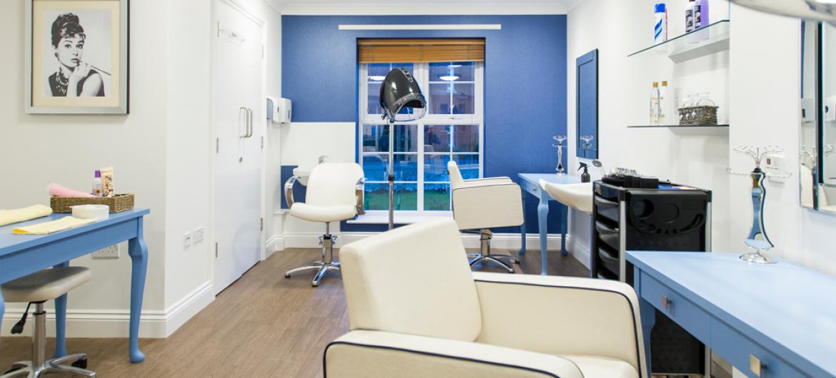 Dementia and Nursing Care Home in Chester Upton Dene Sanctuary Care