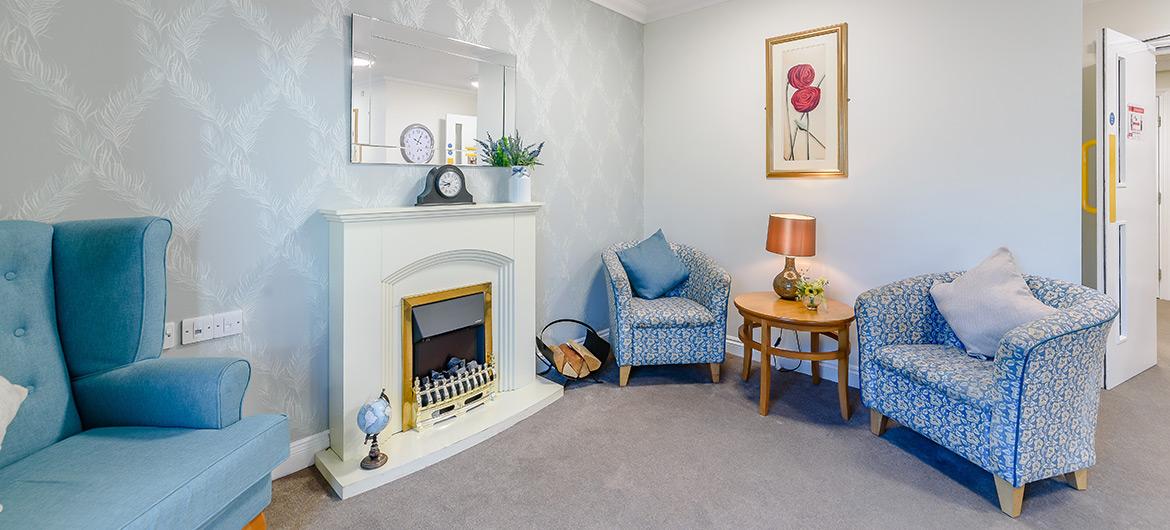 Wantage Residential and Nursing Home Sanctuary Care