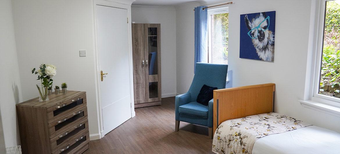 Westwood House Care Home East Kilbride, Lanarkshire Sanctuary Care