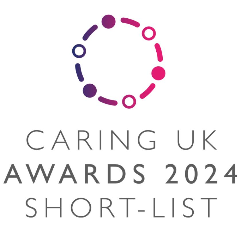 Caring UK Awards Shortlist