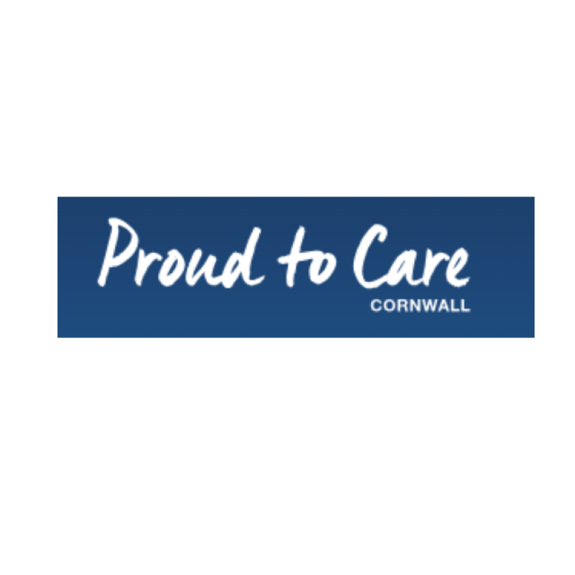 Proud to Care logo