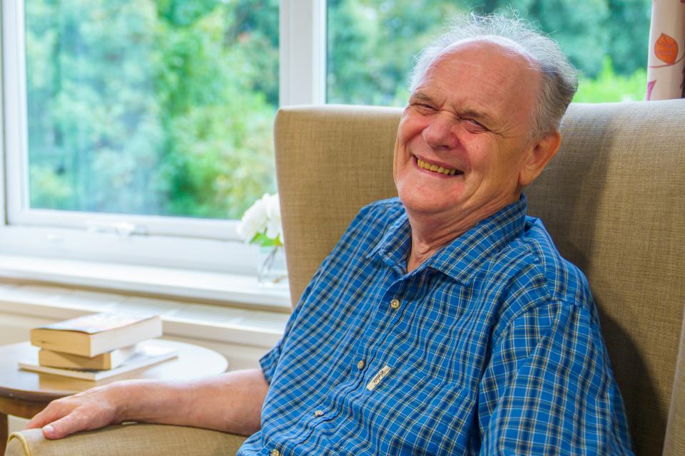 Elderly Man