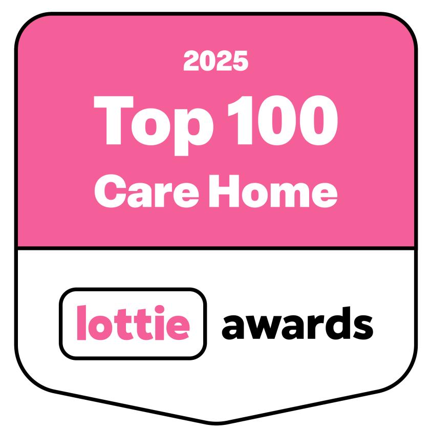 Lottie Top 100 Care Home