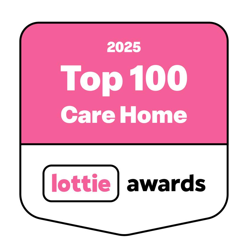 Lottie Top 100 Care Home