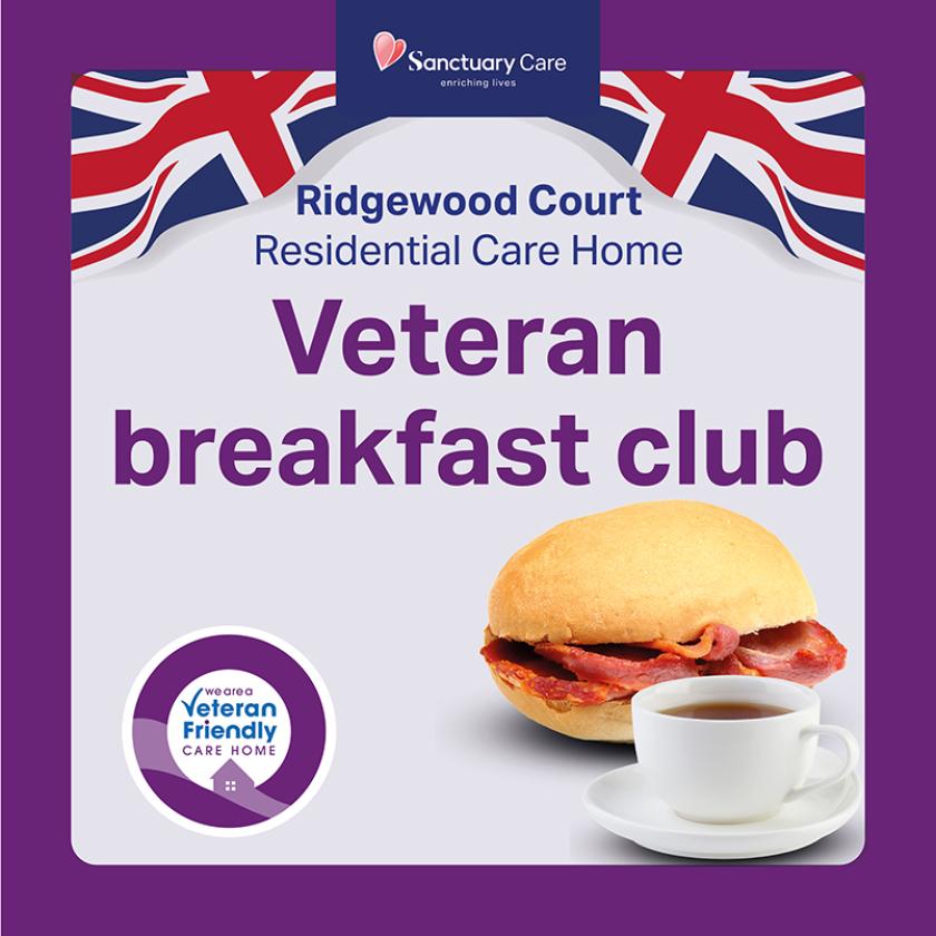 Veteran Breakfast Club