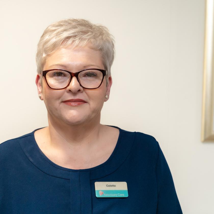 Home Manager Colette