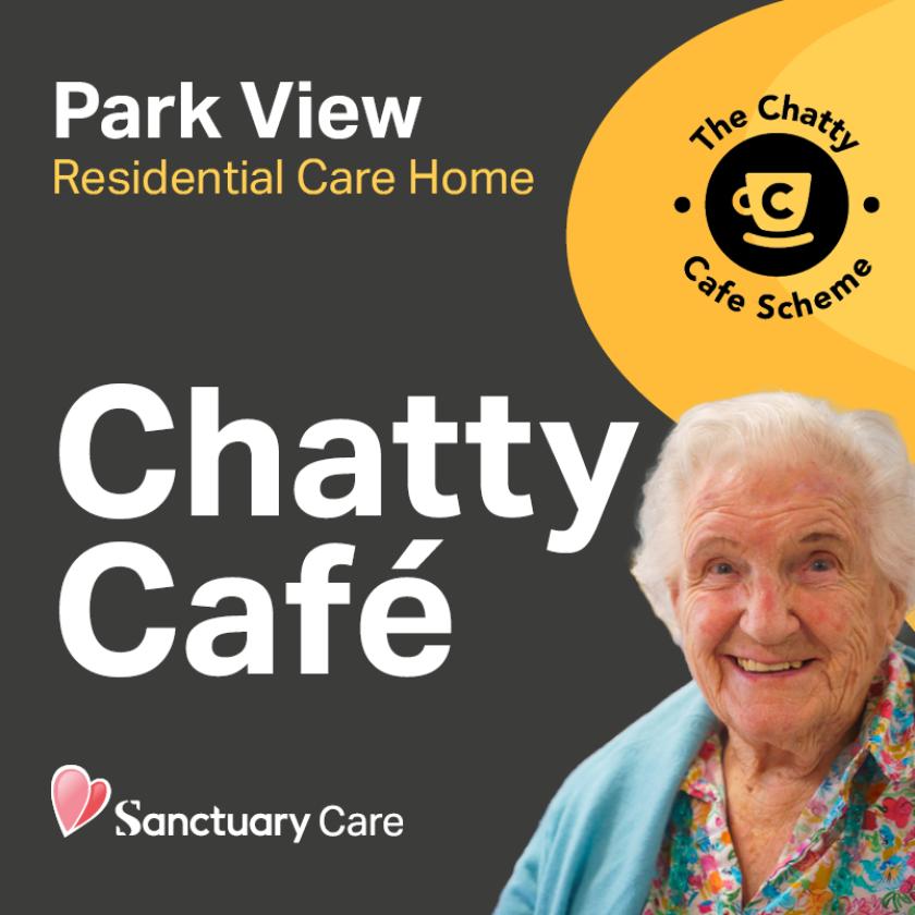 Chatty Cafe 