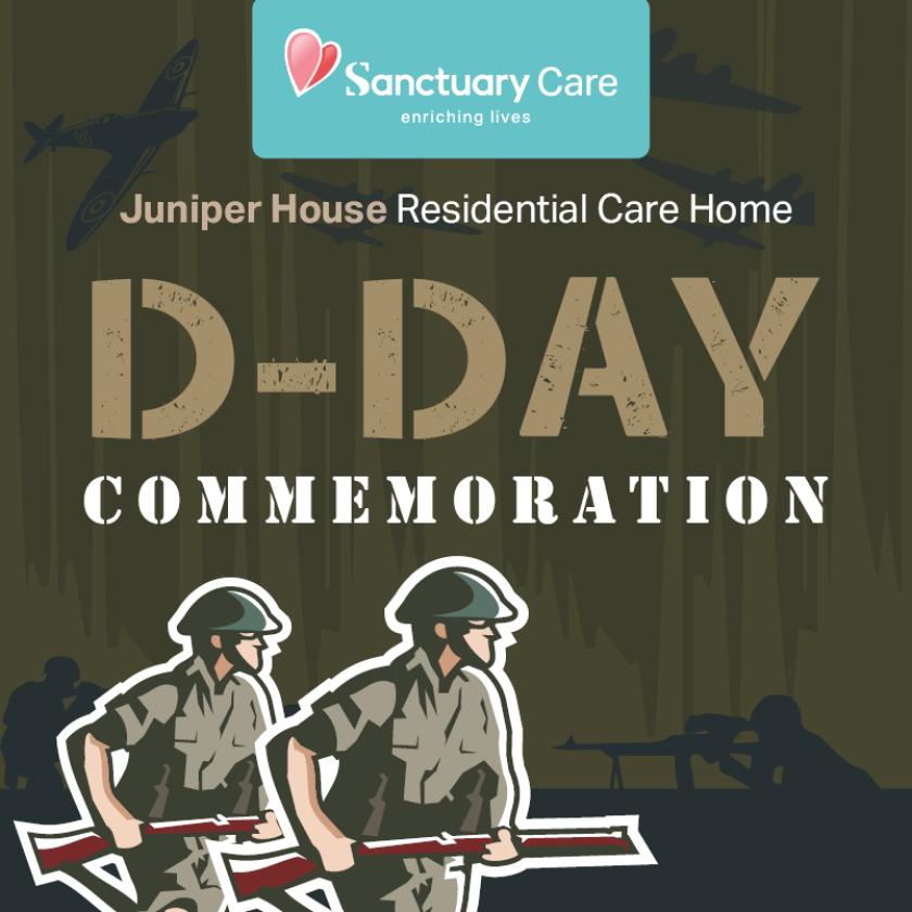 D-Day commemoration