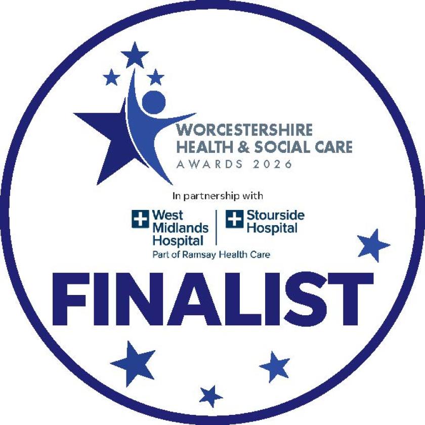 Worcestershire Health and Social Care Awards