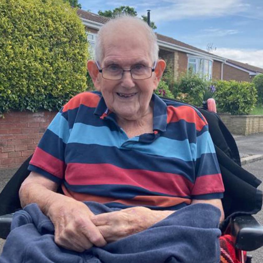 Nunthorpe Oaks Middlesborough Care Home Sanctuary Care