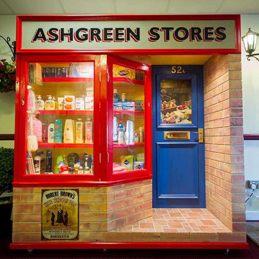 Ashgreen House Residential and Nursing Care Home Woolwich, London
