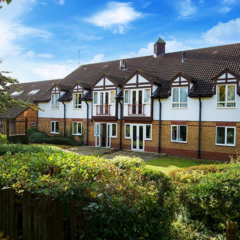 Asra House Dementia and Residential Care Home Leicester Sanctuary