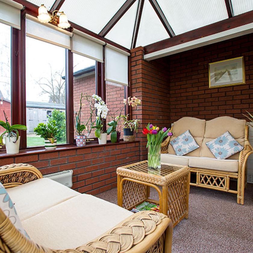 Conservatory at Beechwood