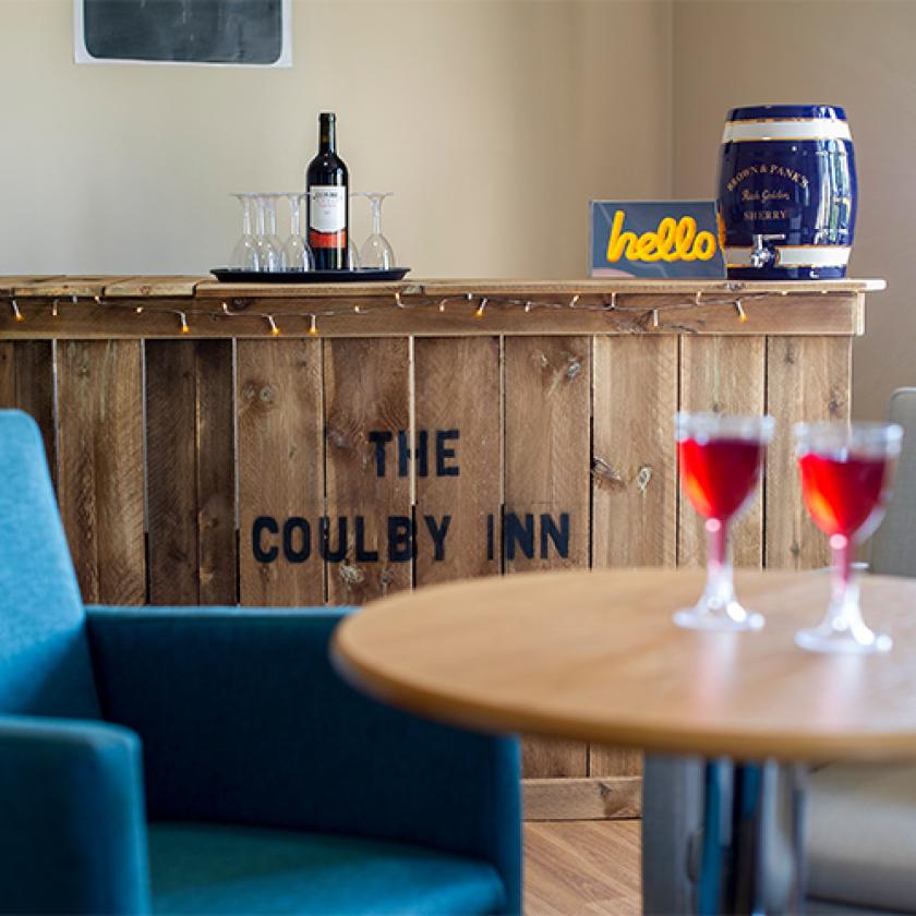 Dalby Court Care Home Middlesbrough Sanctuary Care