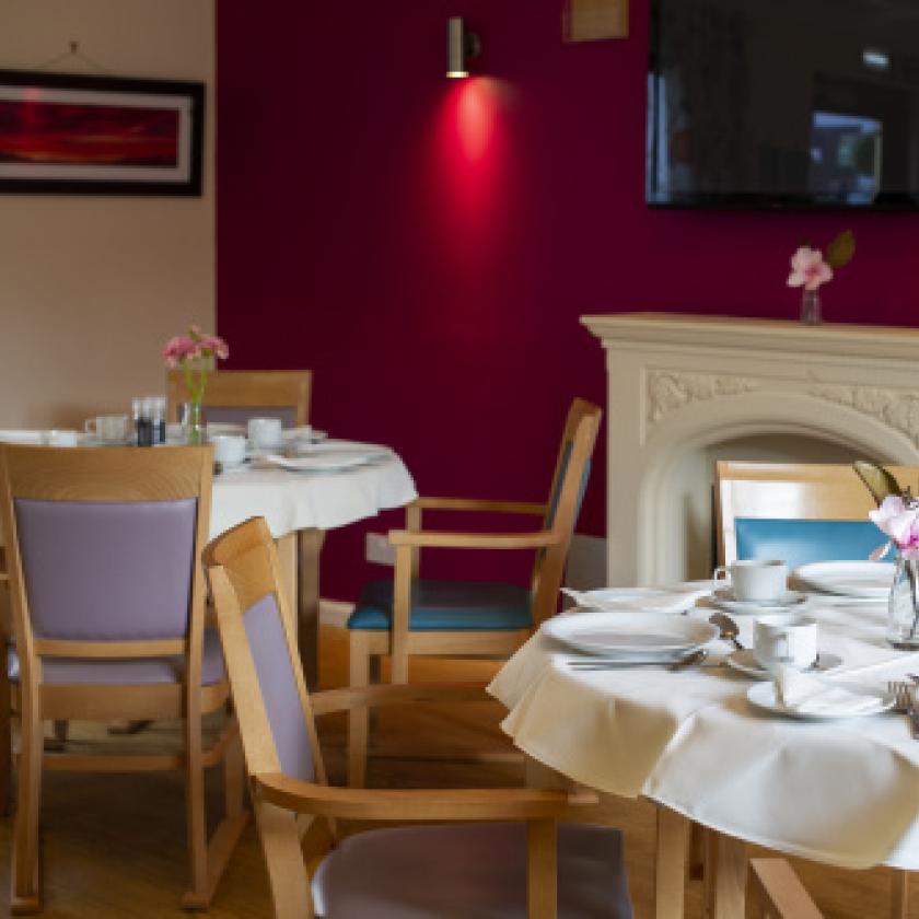 Forefaulds Care Home East Kilbride, Lanarkshire