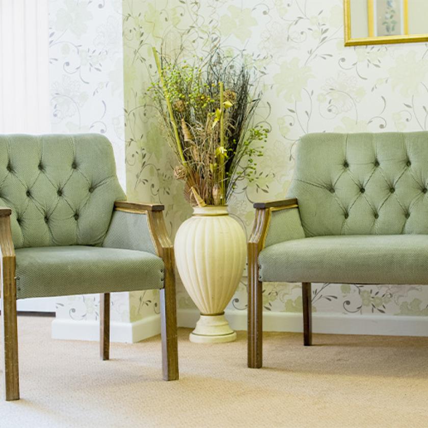 Greenslades Nursing Home Care Home in Exeter