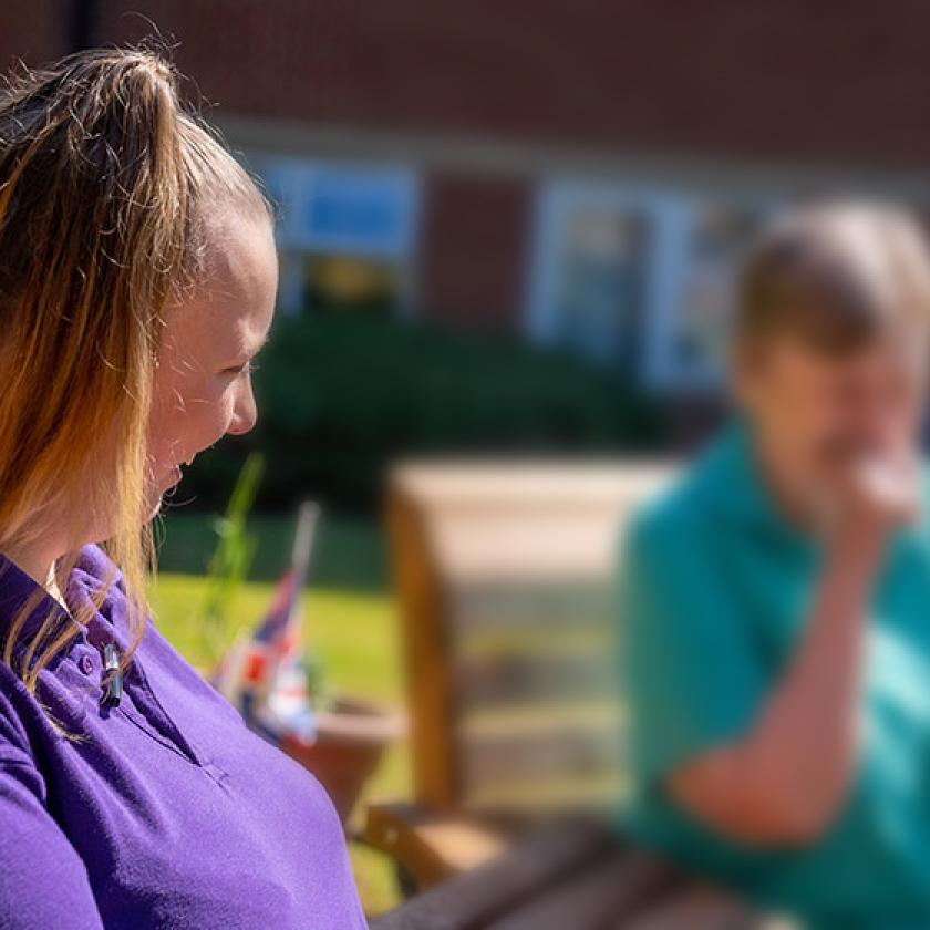 Rowanweald Residential and Nursing Home l Harrow