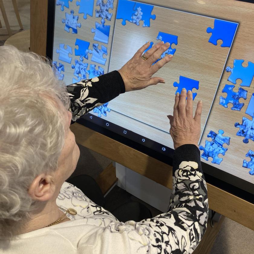 Barony Lodge Care Home Nantwich, Cheshire Sanctuary Care