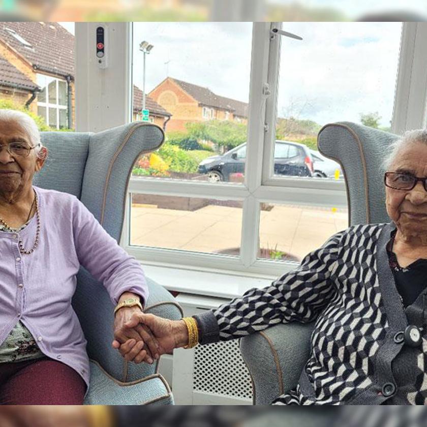 Asra House Residential Care Home I Leicester