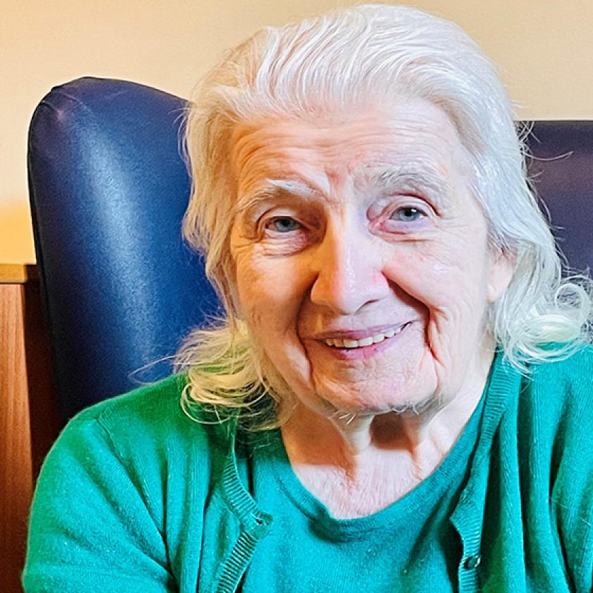 Resident, Margaret