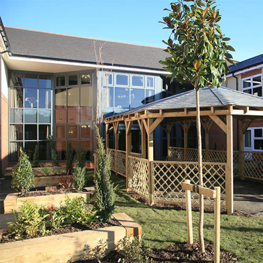 Redhill Court Care Home Kings Norton Care Home